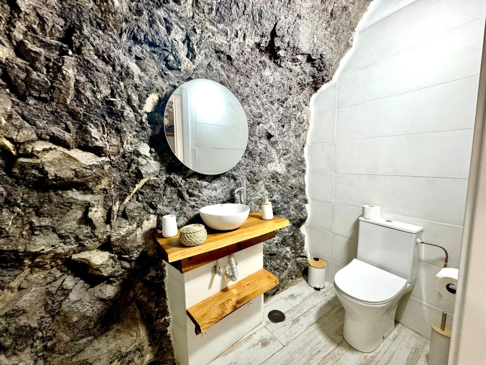 أذيخي Luxury Home La Cueva Del Guanche المظهر الخارجي الصورة