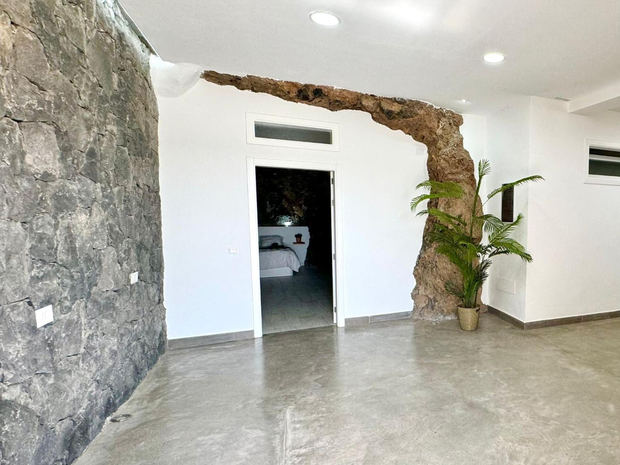 أذيخي Luxury Home La Cueva Del Guanche المظهر الخارجي الصورة